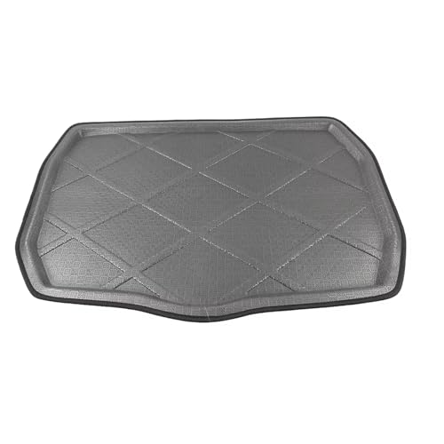 Tapis de coffre arrière pour Odyssey 2004-2014 | Tapis de sol auto en caoutchouc robuste