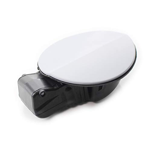 Sangmei Tampa do tanque Aba de enchimento do tanque de gás combustível compatível com VW Passat 2011