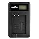 EN-EL12 LCD USB Ladegerät für Nikon Coolpix AW130, AW100, AW120, AW110, S6200, S6300, S8100, S8200, S9100, S9300, S9500, S9900 Kamera und Mehr