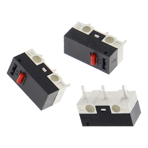 Interruptor YD-003 para montaje en circuitos botón de frotado lote 1000