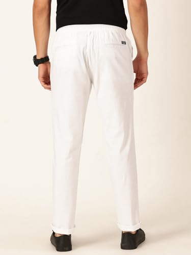 Image of Thomas Scott Men's Slim Fit Mid Rise Trouser