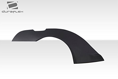 Brightt-37467732 Frp (Fiberglass Reinforced Plastics) Circuit Style Fender Flare - Compatible With/Replacement For 3 Series 2Dr 2007-2013 - 4 Piece (Fits All Models Except M3) #TOP2