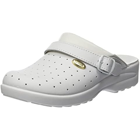 Sabot Scholl Clog Racy Cover