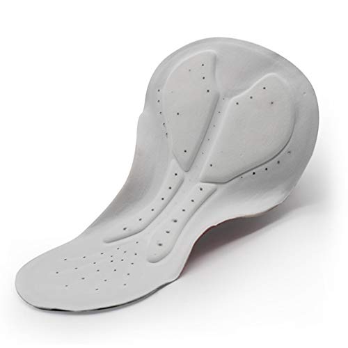 2 Pçs Ciclismo Gel Almofada Bicicleta Shorts Roupa Interior Acolchoado Hip Protetor Almofadas