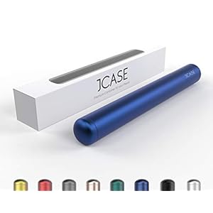Premium joint case geurdicht aluminium 11cm waterdicht metalen sigaretten huls joint tube case box