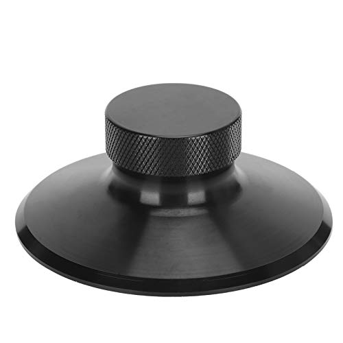 LP120B LP Vinyle platines Vinyle stabilisateur de Disque en métal, stabilisateur de Poids d’enregistrement HiFi Plaque tournante Disque Pince en Alliage d’aluminium(Noir) - Les Beatles, Paul McCartney, John Lennon, RIngo Starr, George Harrison LP120B LP Vinyle platines Vinyle stabilisateur de Disque en métal, stabilisateur de Poids d'enregistrement HiFi Plaque tournante Disque Pince en Alliage d'aluminium(Noir) – Image 7