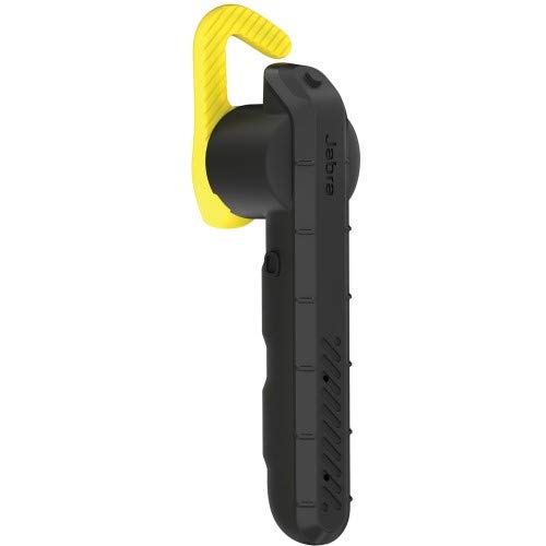 Jabra Steel Ruggedized Bluetooth Headset - Black (Renewed)