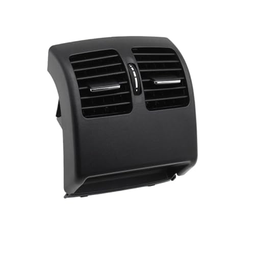 Grille d'aération arrière Mercedes cassée ? Changez votre buse centrale W204 W207 noir