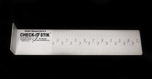 Check-It Stik 30 1/2'' X 6