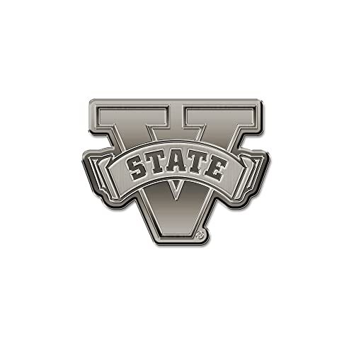 Image of NCAA Standard Antique Nickel Auto Emblem for Car /Truck /SUV