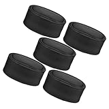 IMIKEYA 5 pièces Coussin de Remontoir Montre Automatique Lot de PU Doux Support Protecteu...