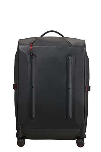 SAMSONITE Paradiver Light - Spinner Duffle Bag 67/24 Travel Duffle, 67 cm, 80 liters, Black