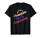Photo Gallery t-shirt freedom for venezuela bandera bandiera venezuelana maglietta Photo Gallery t-shirt freedom for venezuela bandera bandiera venezuelana maglietta