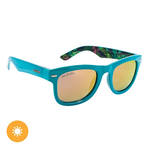 Del Sol Solize Color-Changing Sunglasses, 100% UVA and UVB Blocking Protection3