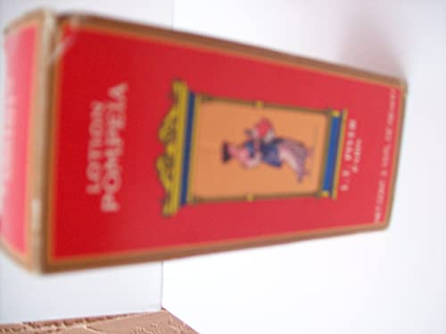 L.T Piver Pompeia Lotion Women Eau De Cologne Spray, 3.3 Ounce