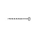 Deck Nail, Flat, Galv, 10d, PK475