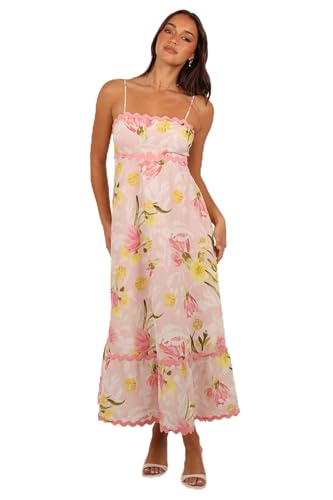 Image of Petal & Pup Women's Layla Maxi Dress