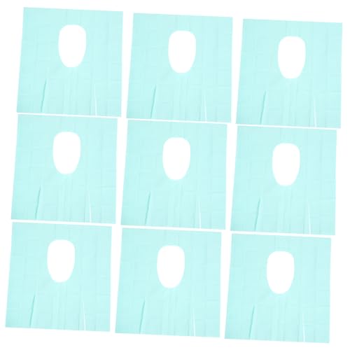 MERRYHAPY 10 個使い捨て便座パッド便座カバー旅行便座マット