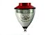 Trompo peonza Neptuno Roller Original - Tapa roja.