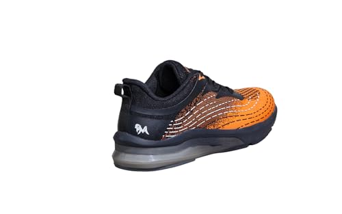 Image of Neeman's The Comfornauts Sneakers for Men | Comfortable and Flexible | Casual Shoes for Men | Durable, Stylish and Lightweight | Walking Running Shoes | EVA Sole Lace Up Sneakers