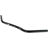 Soma Fabrications Clarence Riser Handlebars 31.8mm — Aluminum Alloy MTB Bar — 670mm Length for Mountain Biking and city cruising — Custom Bike Parts