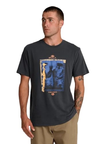 Image of RVCA VA All The Way Short Sleeve