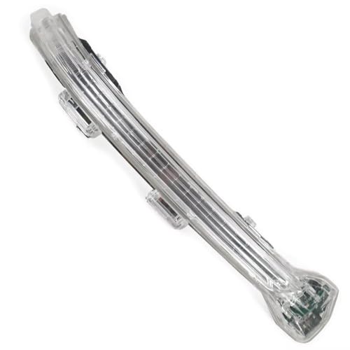 Repetidor de intermitente espejo retrovisor roto Golf 7 reemplazo LED