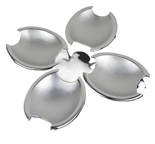 Poignée extérieure porte Note E11 2005-2012 garniture chrome premium