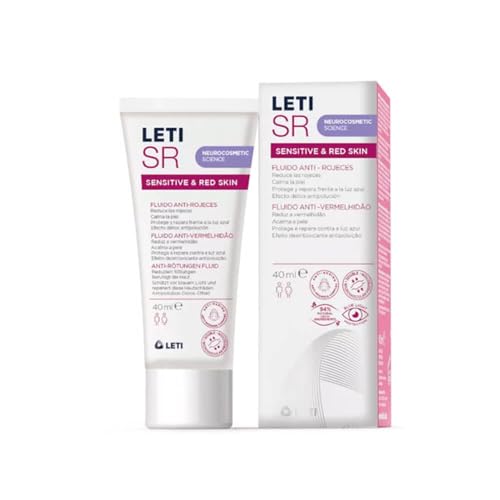 Leti Sr Fluido Anti-Rojeces 40Ml
