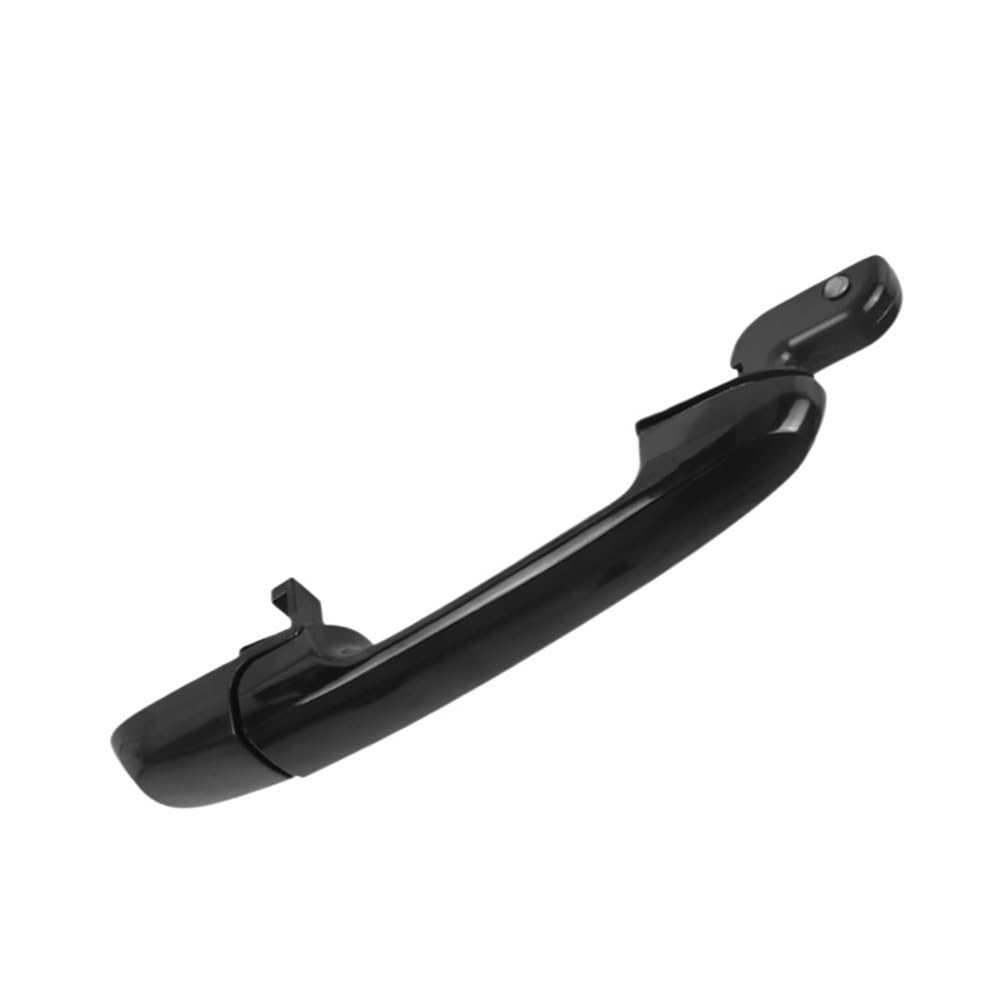 BIKKJBK Car Vehicle Door Handle Car Exterior Door Handle for Accent 2006-2011 82650-1E050 82660-1E050 83650-1E050 83660-1E050