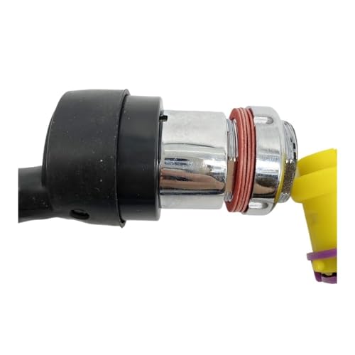 Interruptor de llave de encendido impermeable para ATV de 260cc, 300cc y 400cc 6
