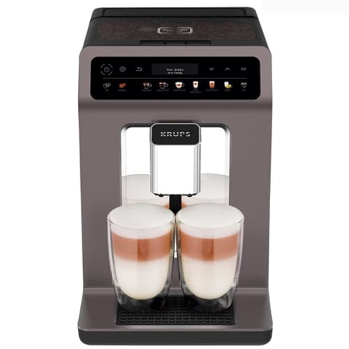 Krups EA895N10 Cafetera Automática, Pantalla a Color, 2.3L