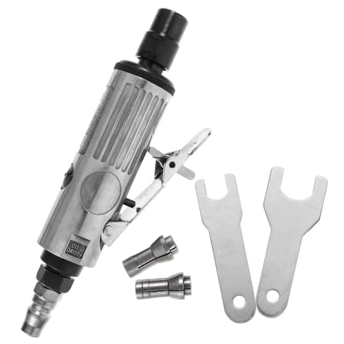 Lurrose Air Air Tool Pneumatic Grinder Cordless Design Multi-functional Small Power Tool for Auto