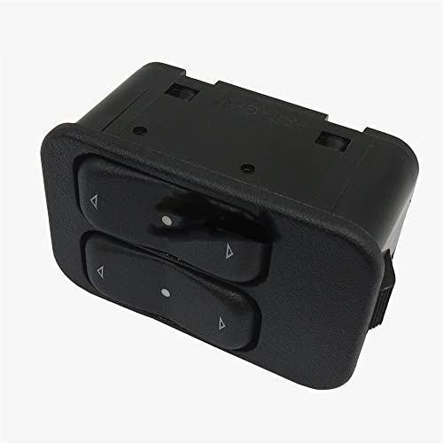 Interrupteur de lève-vitre électrique 6240107 pour Opel Astra G commande de vitre de remplacement