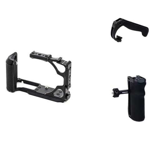 ݊܂Sony A6400JP[WɑΉBrfIBep̎Or}EgtA~یt[B(Kit3 Black All in)