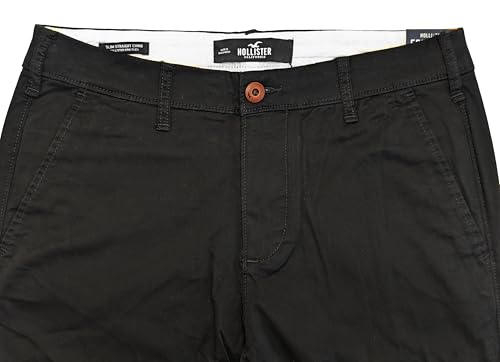 Hollister California Men's Epic Flex Slim Straight Chino Pants HOM-172