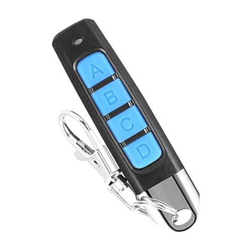 Biniveil Control Remoto para Abrir Puertas de Garaje,Control Remoto para Abrir Puertas de Garaje,Abrepuertas Duplicador MHz | Accesorio más cercano para abridor de Puerta de Entrada, abridor de