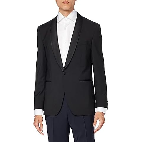 HUGO Veste-Costume Jeffery-183e Cover
