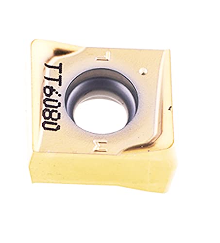 ZNHU110-08-ML TT6080,30pcs/lot CNC milling Insert