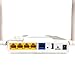 NetAngel Router Internet Filter, Porn Blocker, Instant Alerts, Always-On Web Filtering, Parental Controls, Gigabit Ethernet WiFi Router
