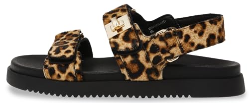 Image of Steve Madden Women's Mona Black Leather