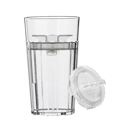 Genérico Vaso Entrenador Antiderrames,Entrenador Graduable Ajustable Antifugas - Borde Antiescurrimientos para Aprendizaje,Para Niños, Agua, Leche, Hora de Dormir, Beber, Alimentar, Sorber