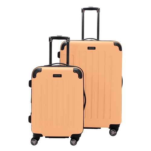Image of Kenneth Cole Reaction Renegade collection, Dreamsicle, 2-Piece Set (20 inch /28 inch), Renegade