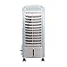 Przenosny Klimatyzator Wieza Osobiste przenośne chłodnice powietrza, domowy singiel chłodny ultra-cichy wentylator zimnego powietrza, salon bez pęcherza wodny- chłodzony klimatyzacja biała