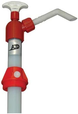 ATD Tools 5027 Nylon Vertical Drum Pump