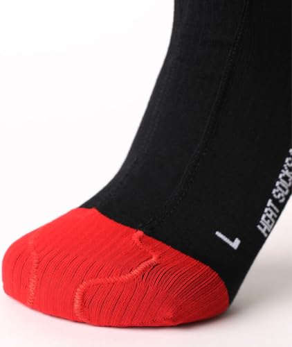 Heat Socks 6.1 Toe Cap Merino Compression (Socks Only)3