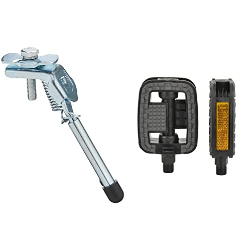 Fischer Fahrrad Seitenständer für Kinderfahrräder | 12-20 Zoll |...