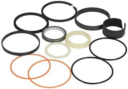 All States Ag Parts Parts A.S.A.P. Hydraulic Seal Kit - Swing Cylinder Compatible with Case 580 580M 580 Super M 580L 191747A1