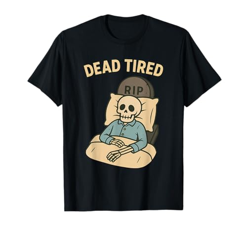Dead Tired XPg  xbh ʔ TVc