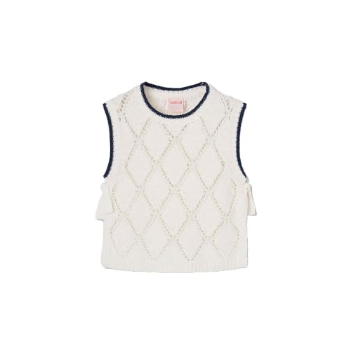 boboli 403096 Vest 10 Years White